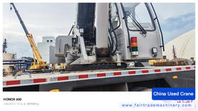 Buy Zoomlion ZTC250H Used Crane / 11 Buy Zoomlion ZTC250H Used Crane / 11